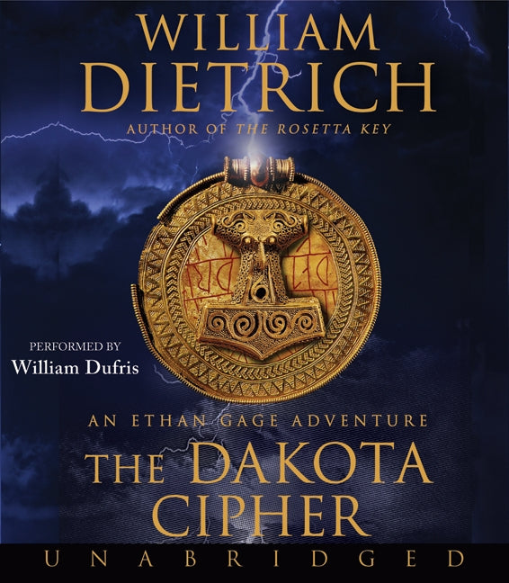 The Dakota Cipher CD