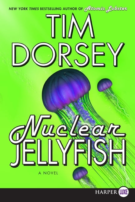 Nuclear Jellyfish