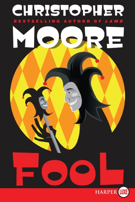 Fool: A Novel