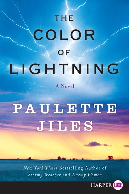 The Color of Lightning: A Novel