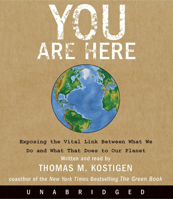 You Are Here CD