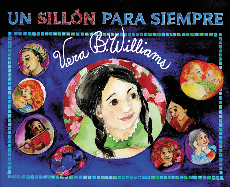 Un sillón para siempre: A Chair for Always (Spanish edition)