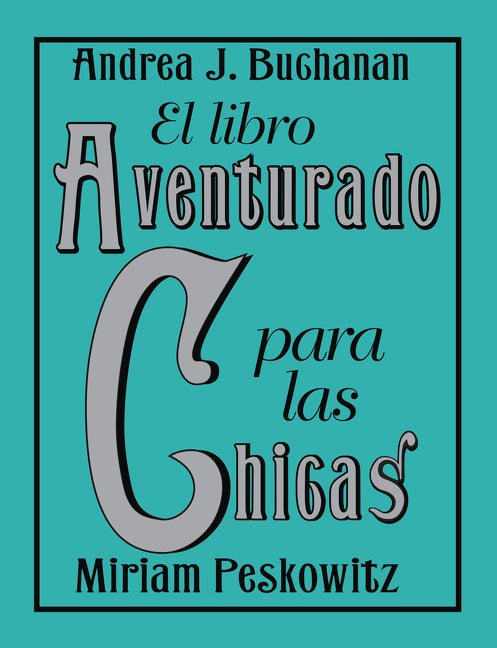 El libro aventurado para las chicas