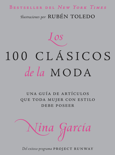 Los 100 clasicos de la moda
