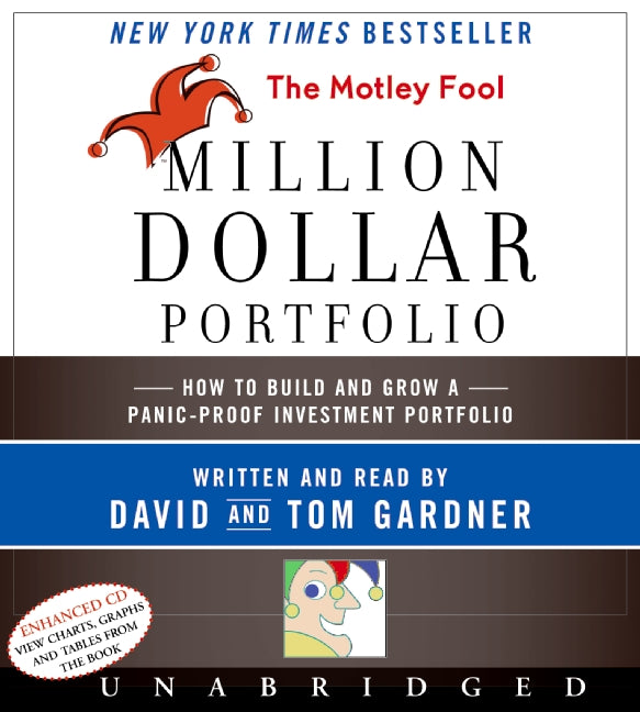 The Motley Fool Million Dollar Portfolio CD