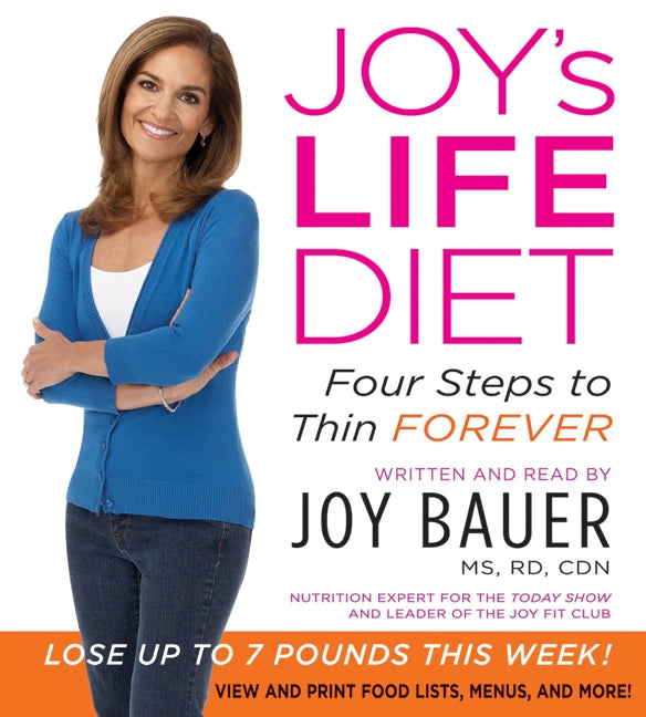 Joy's Life Diet CD