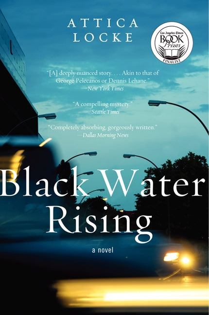 Black Water Rising: A Novel