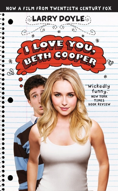 I Love You, Beth Cooper