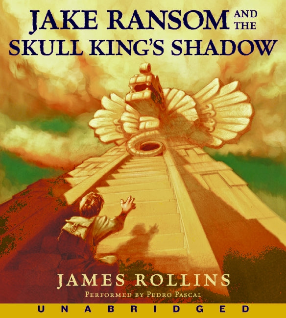 Jake Ransom and the Skull King's Shadow CD