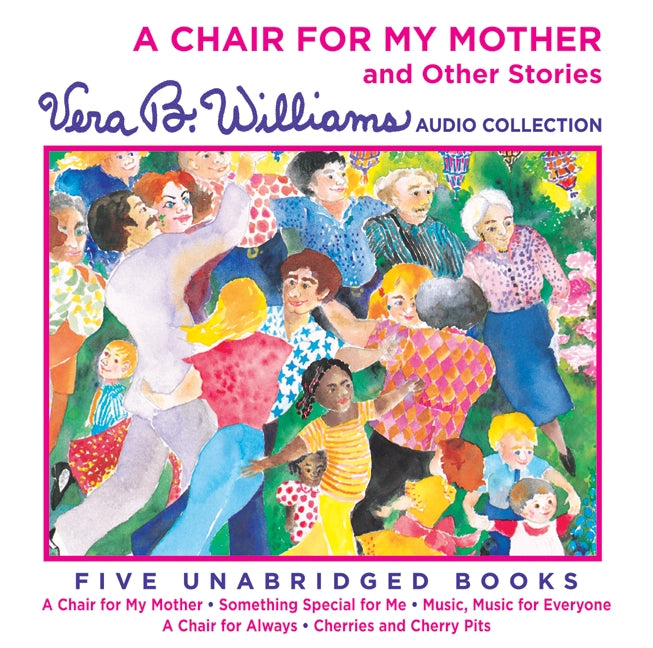 A Chair for My Mother and Other Stories CD