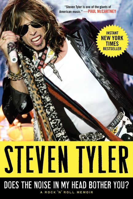 Does the Noise in My Head Bother You?: A Rock 'n' Roll Memoir