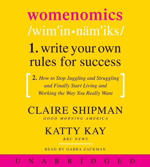 Womenomics CD