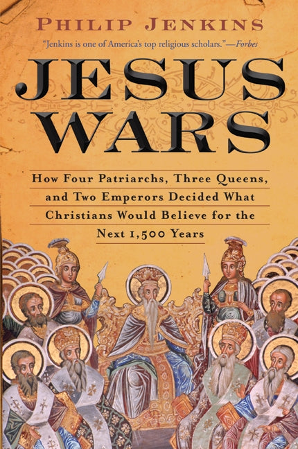 Jesus Wars