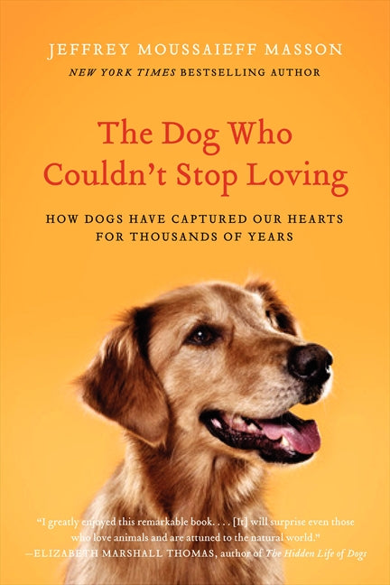 The Dog Who Couldn't Stop Loving: How Dogs Have Captured Our Hearts for Thousands of Years