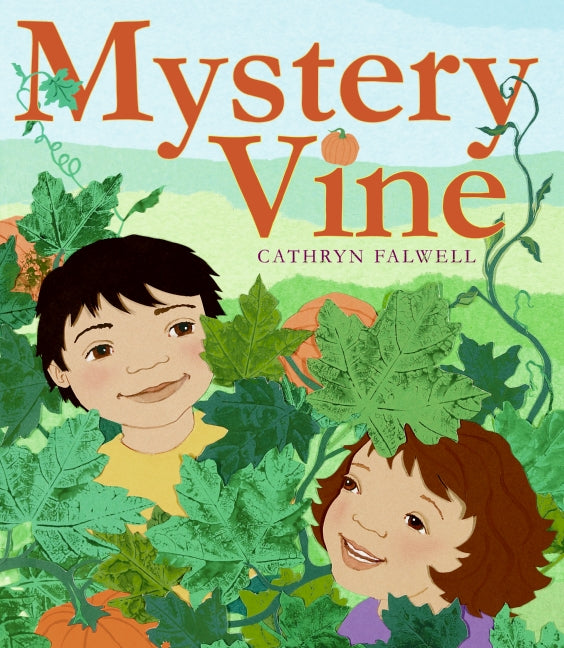 Mystery Vine