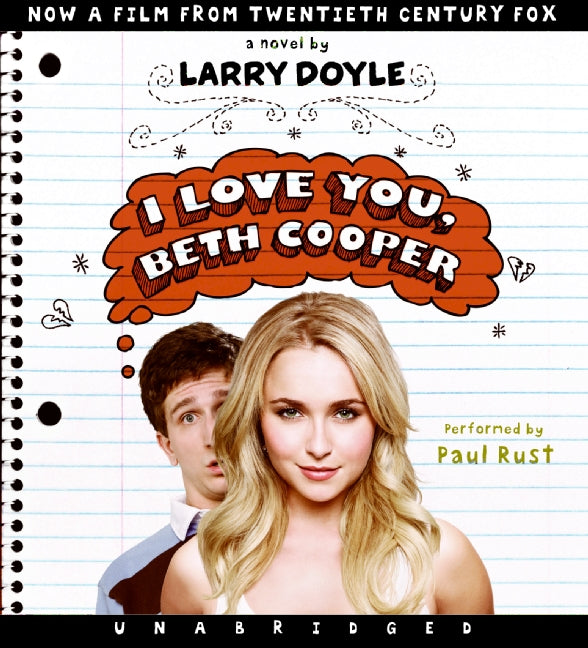 I Love You, Beth Cooper MTI CD