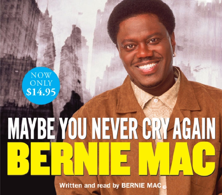 Maybe You Never Cry Again Low Price CD