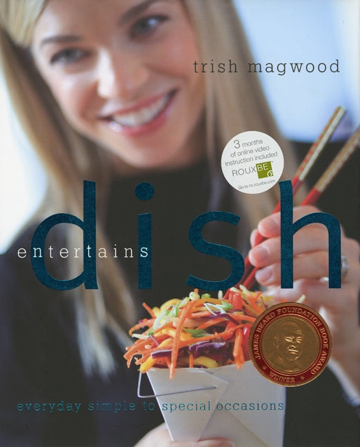 Dish Entertains