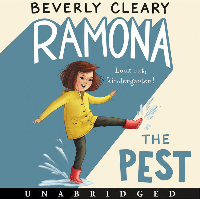 Ramona the Pest CD