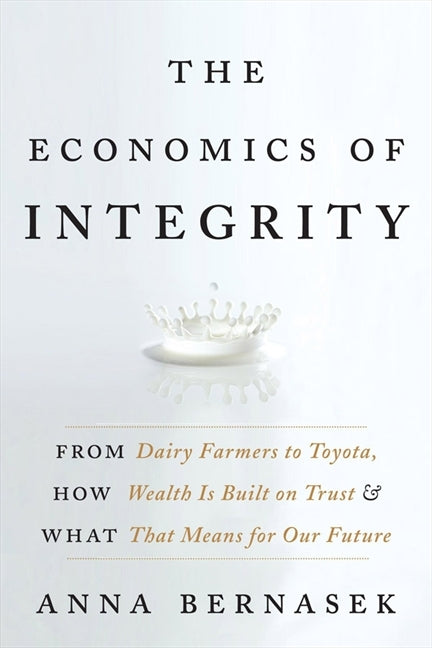 The Economics of Integrity
