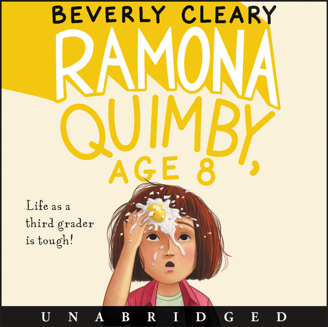 Ramona Quimby, Age 8 CD