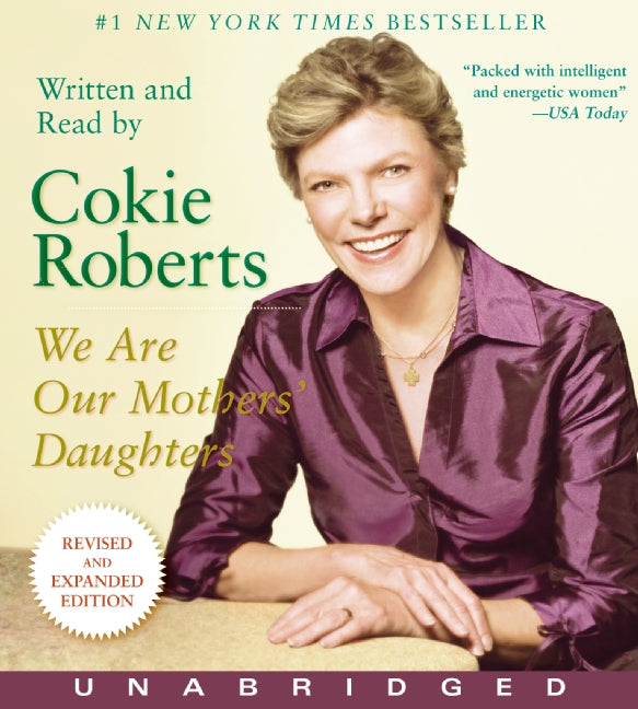 We Are Our Mothers' Daughters CD