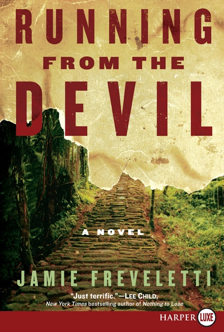 Running from the Devil: A Novel