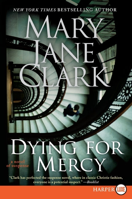 Dying for Mercy: A Novel of Suspense