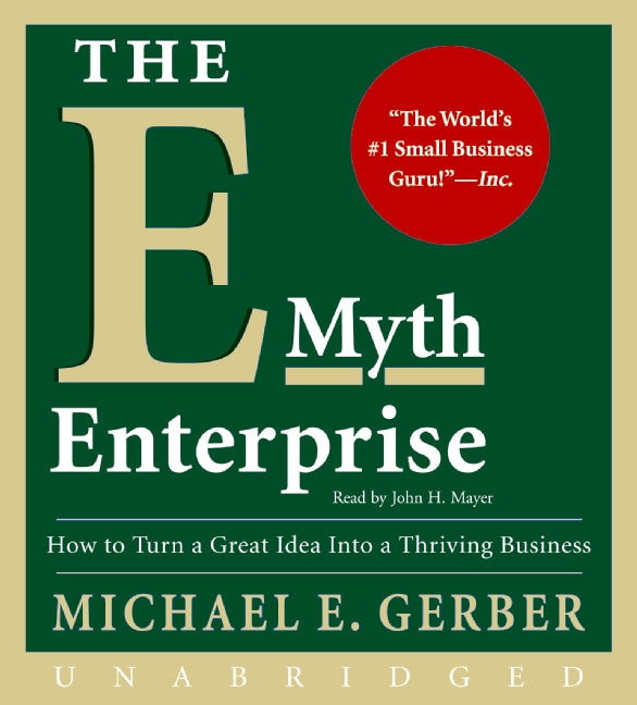 The E-Myth Enterprise CD