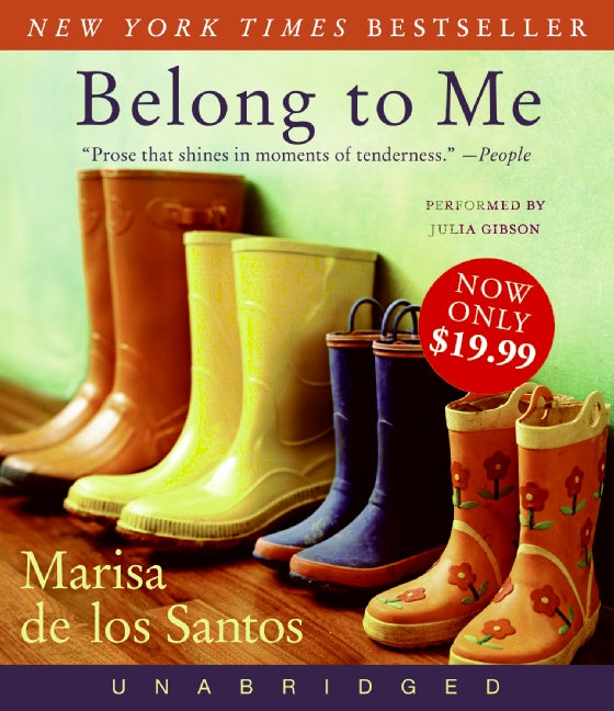 Belong to Me Low Price CD