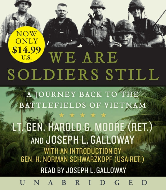 We are Soldiers Still Low Price CD