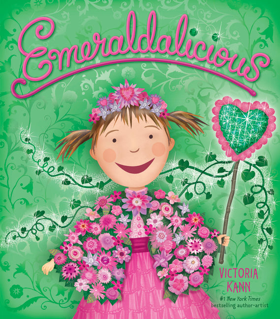 Emeraldalicious: A Springtime Book For Kids