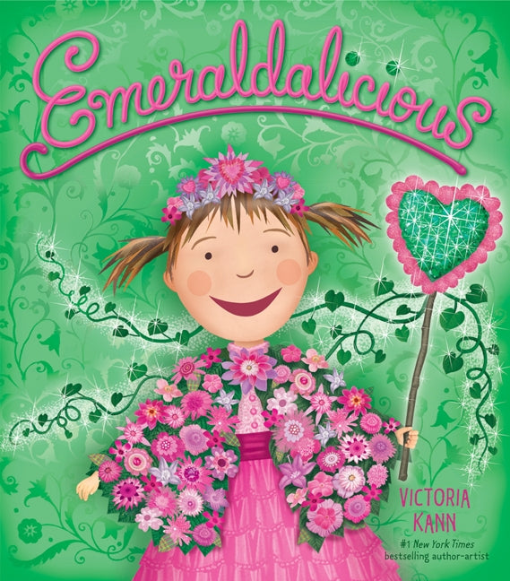 Emeraldalicious: A Springtime Book For Kids