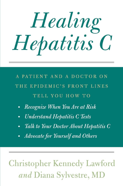 Healing Hepatitis C
