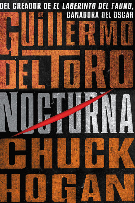 Nocturna: Book One of The Strain Trilogy