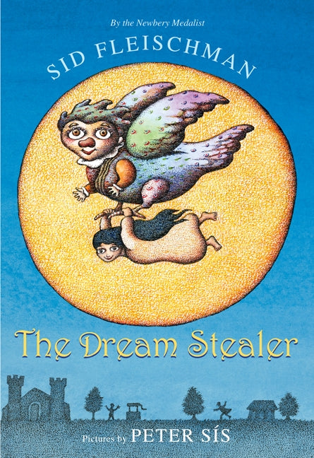 The Dream Stealer