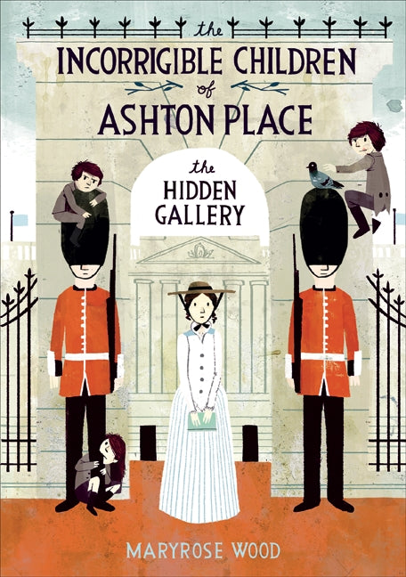 The Incorrigible Children of Ashton Place: Book II