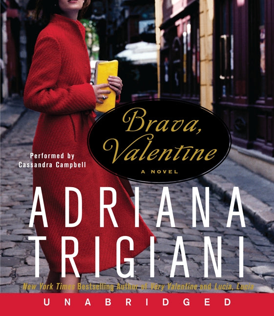 Brava, Valentine CD