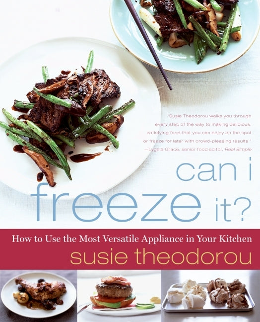 Can I Freeze It?