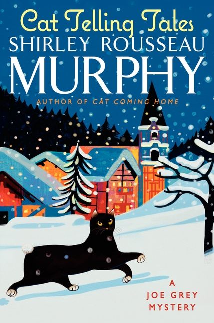 Cat Telling Tales: A Joe Grey Mystery