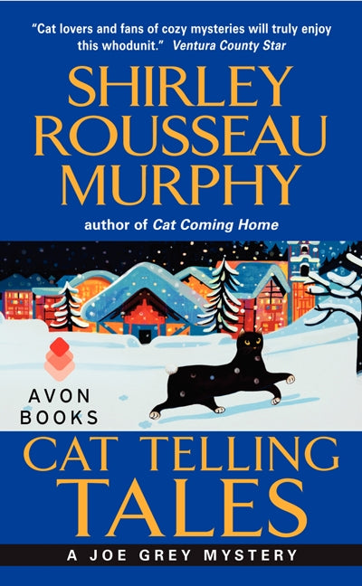 Cat Telling Tales: A Joe Grey Mystery