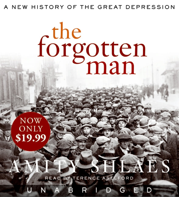 The Forgotten Man Low Price CD