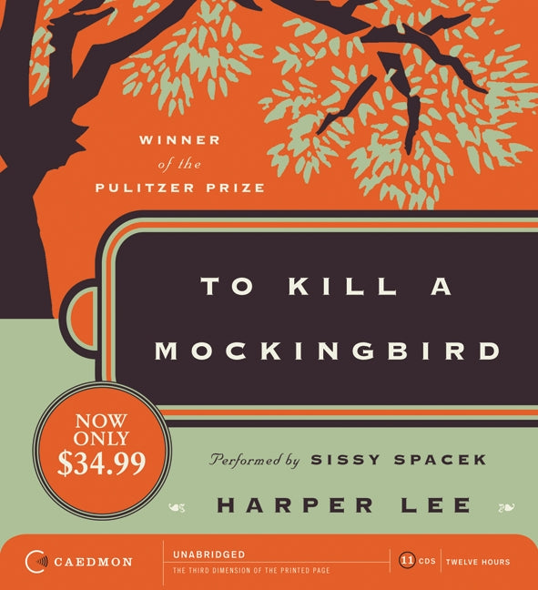 To Kill a Mockingbird Low Price CD