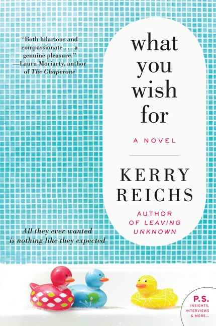 What You Wish For: A Novel