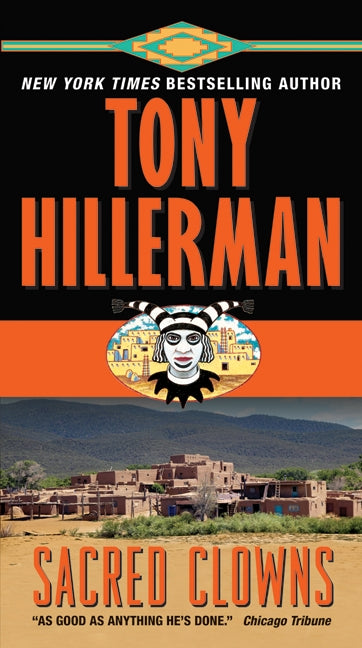 Sacred Clowns: A Novel