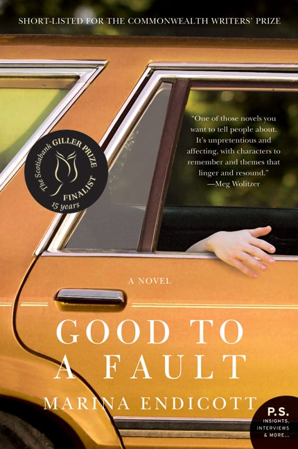Good to a Fault: A Novel