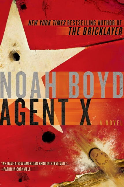 Agent X: A Novel