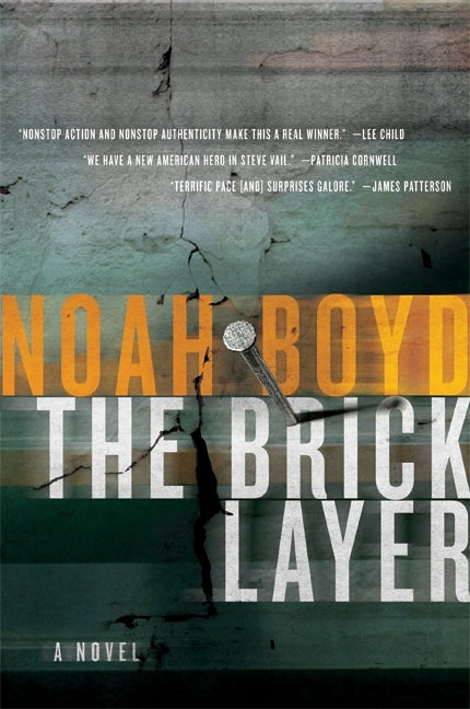 The Bricklayer: A Novel