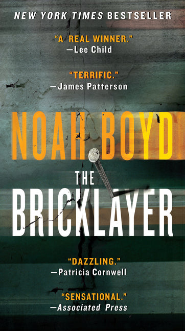 The Bricklayer: A Novel