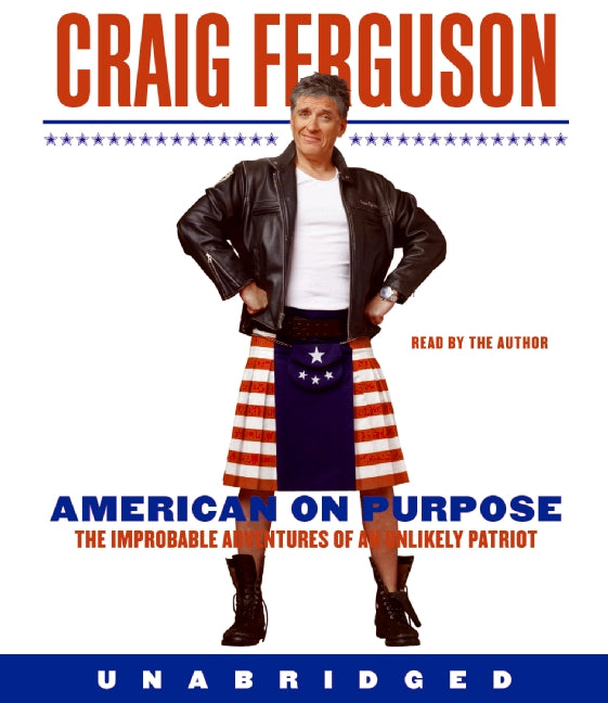 American on Purpose CD